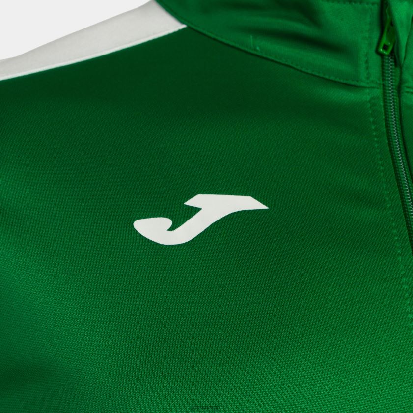 nei Joma treningsdress akademi iii grønn svart FBD0T0334 menn