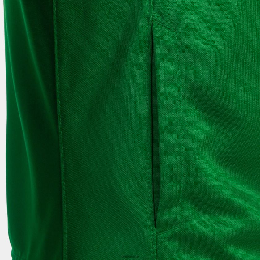 nei Joma treningsdress akademi iii grønn svart FBD0T0334 menn