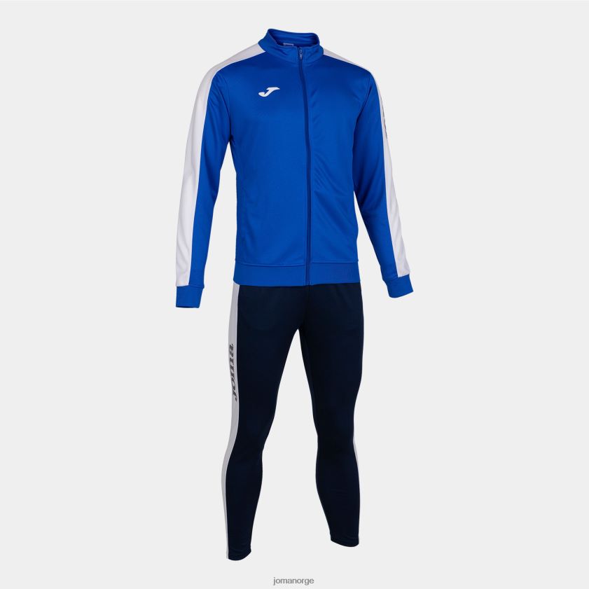 nei Joma treningsdress akademi iii kongeblå marineblå FBD0T02880 menn