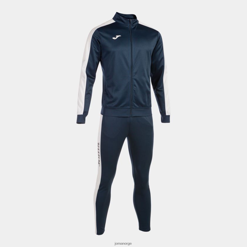 nei Joma treningsdress akademi iii marineblå FBD0T01300 menn