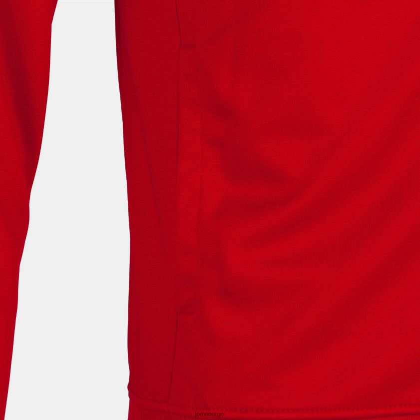 nei Joma treningsdress akademi iii rød marineblå FBD0T01531 menn