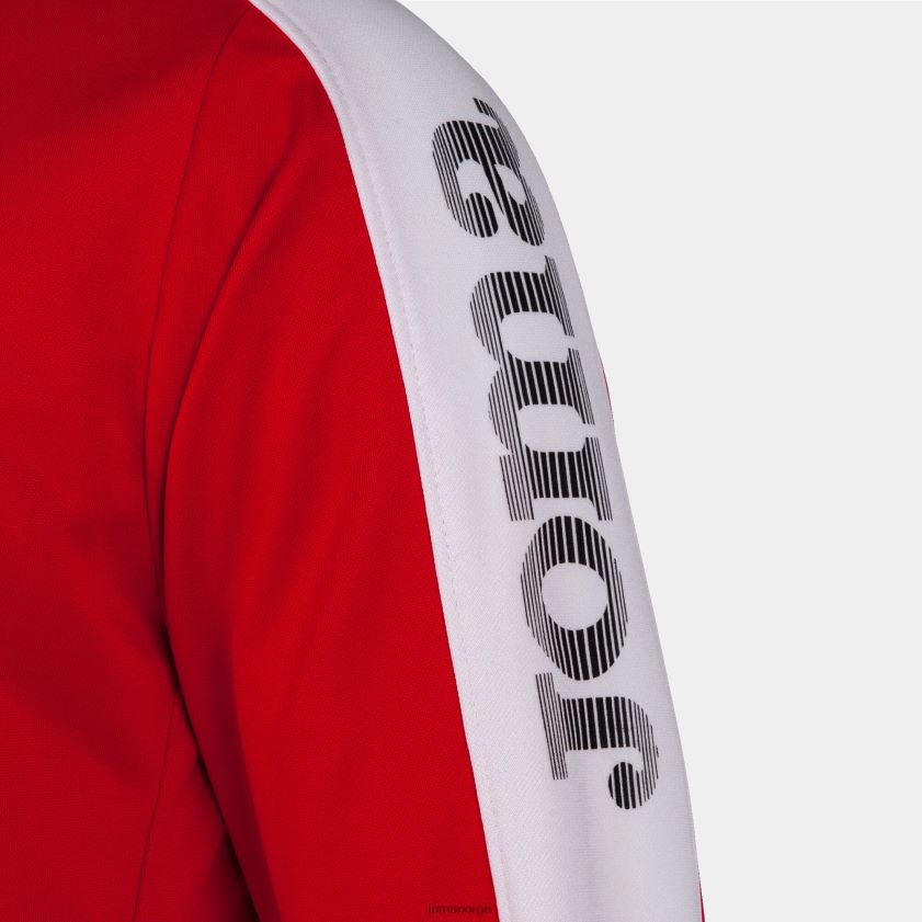 nei Joma treningsdress akademi iii rød marineblå FBD0T01531 menn