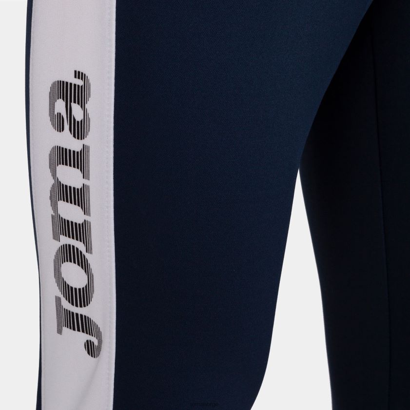 nei Joma treningsdress akademi iii rød marineblå FBD0T01531 menn