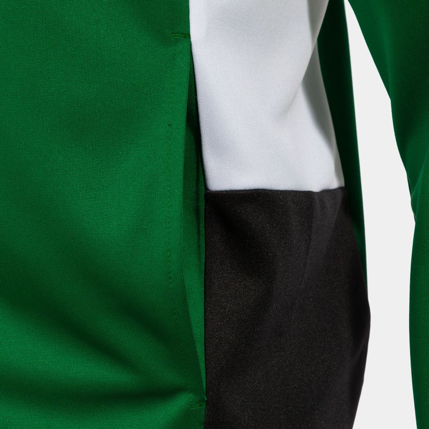 nei Joma treningsdress danubio ii grønn svart hvit FBD0T03240 menn