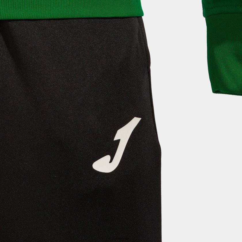 nei Joma treningsdress danubio ii grønn svart hvit FBD0T03240 menn