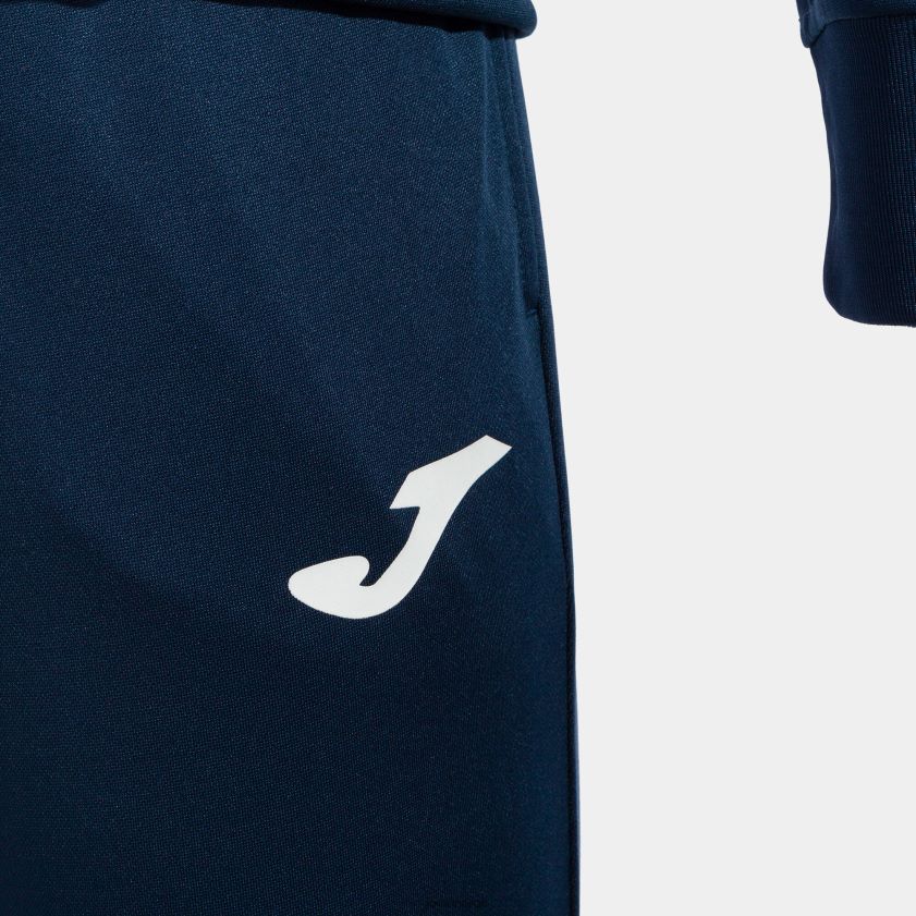 nei Joma treningsdress danubio ii marineblå rød hvit FBD0T03509 menn