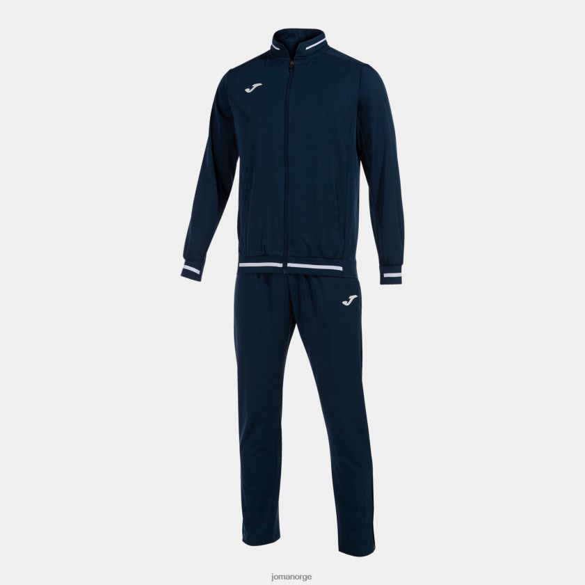 nei Joma treningsdress montreal marineblå FBD0T03507 menn