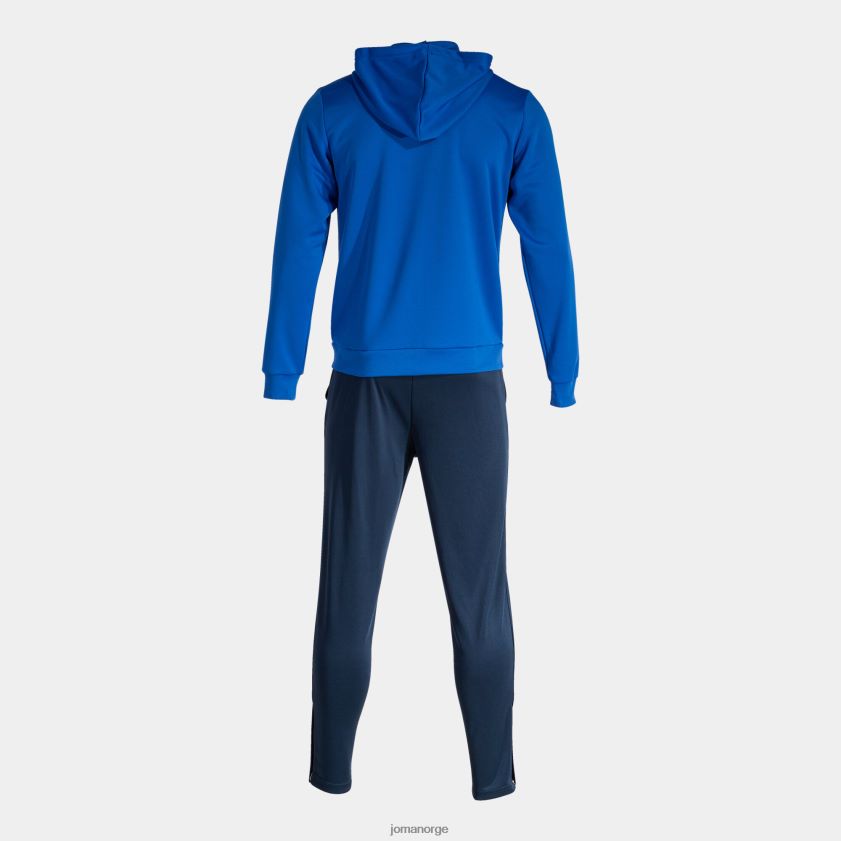 nei Joma treningsdress phoenix ii kongeblå gul marineblå FBD0T0865 menn