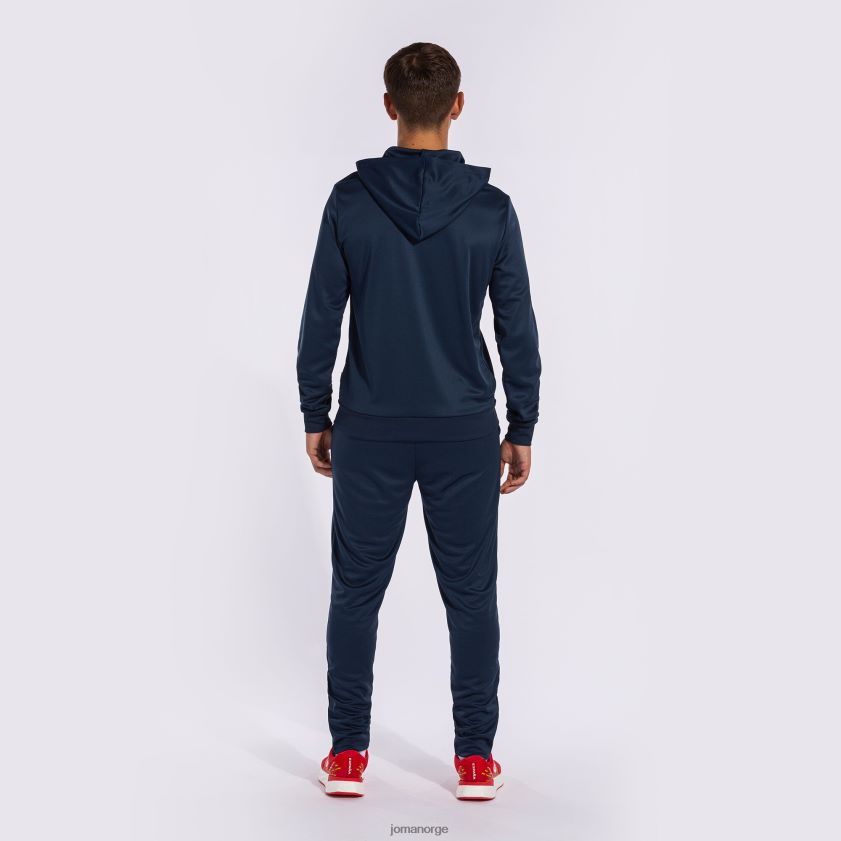 nei Joma treningsdress phoenix ii marineblå rød FBD0T0373 menn