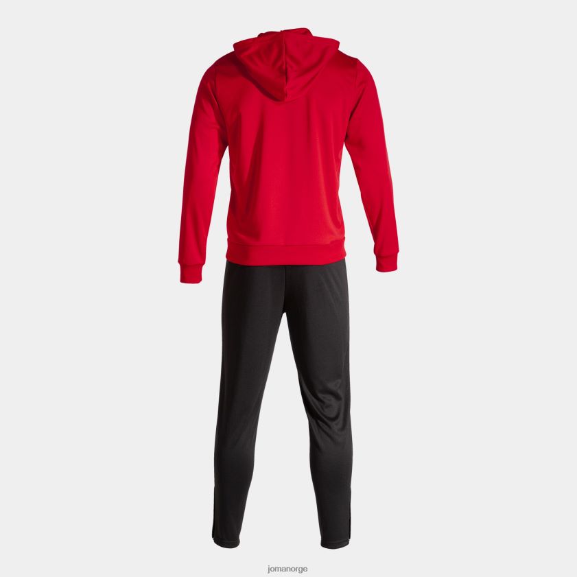 nei Joma treningsdress phoenix ii rød gul svart FBD0T0437 menn