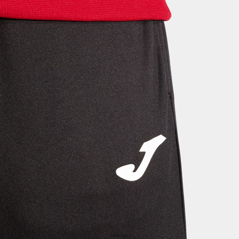 nei Joma treningsdress phoenix ii rød svart FBD0T0434 menn