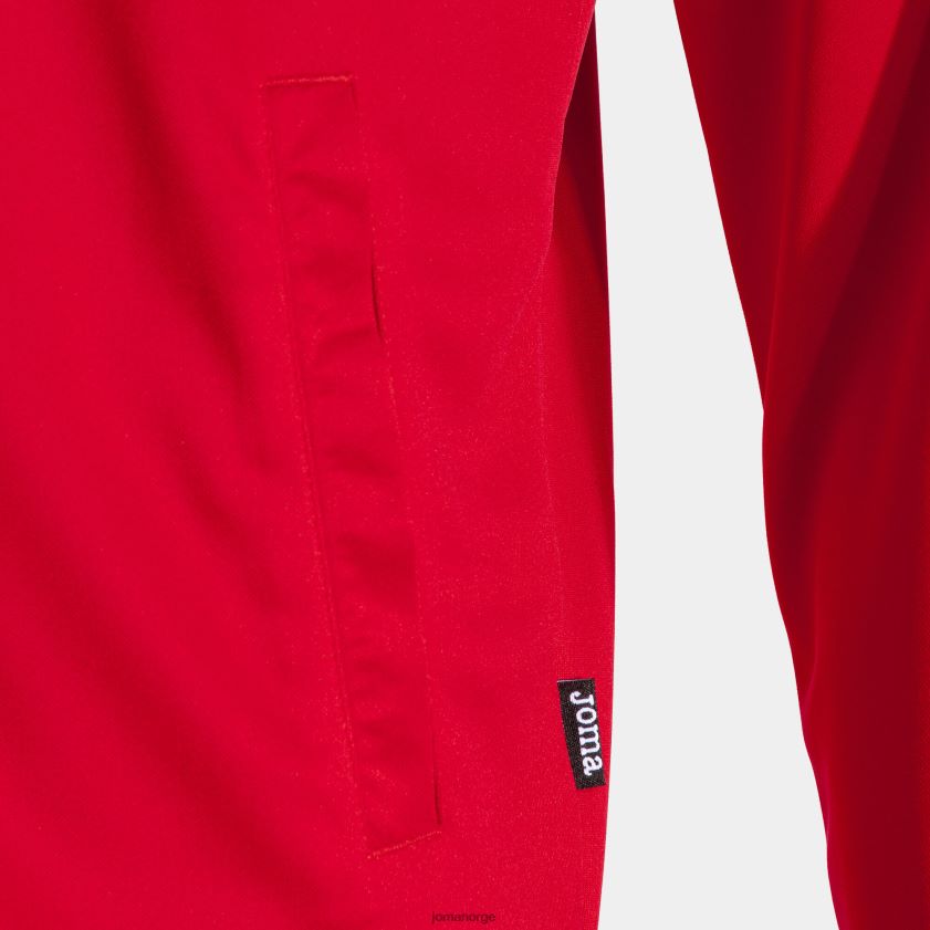 nei Joma treningsdress phoenix ii rød svart FBD0T0434 menn