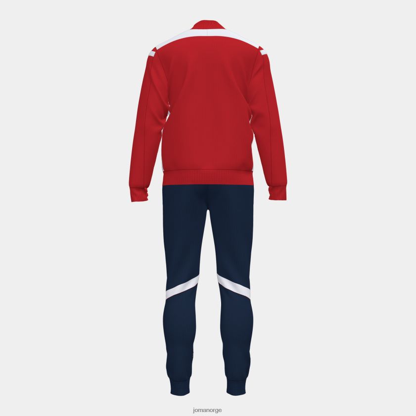 nei Joma treningsdressmesterskap vi rød hvit marineblå FBD0T04505 menn