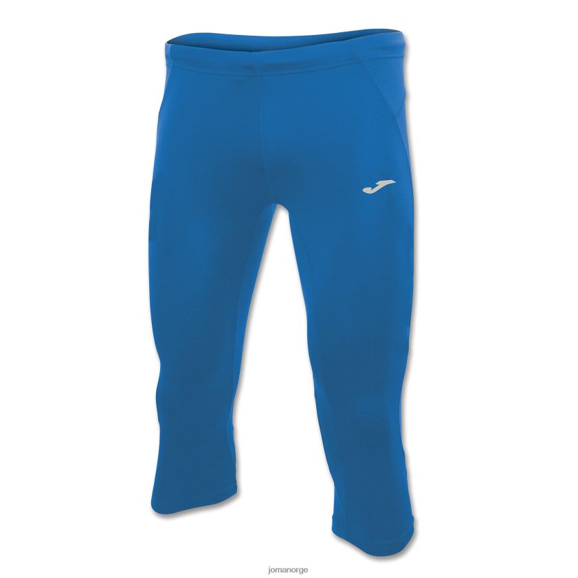 nei Joma 3/4 tights rekord kongeblå FBD0T04301 menn