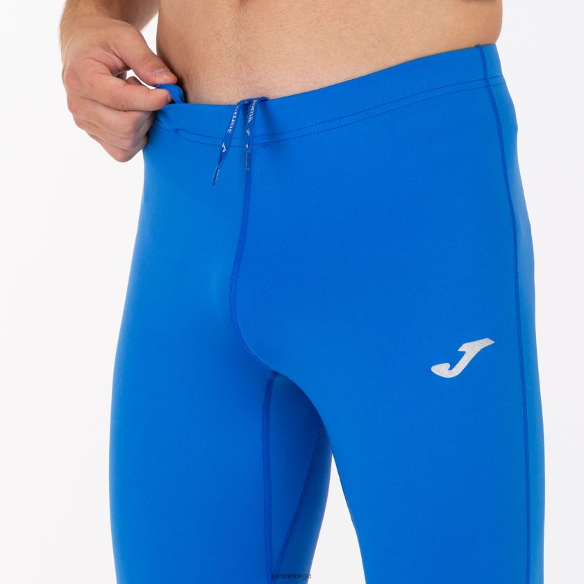 nei Joma 3/4 tights rekord kongeblå FBD0T04301 menn