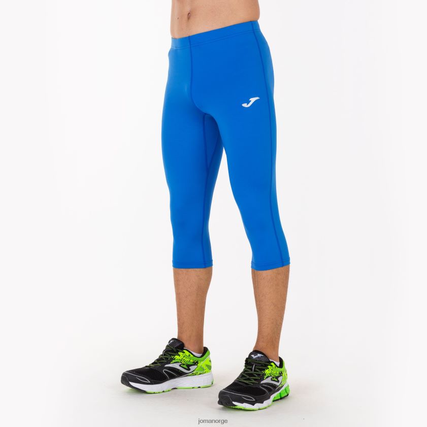 nei Joma 3/4 tights rekord kongeblå FBD0T04301 menn