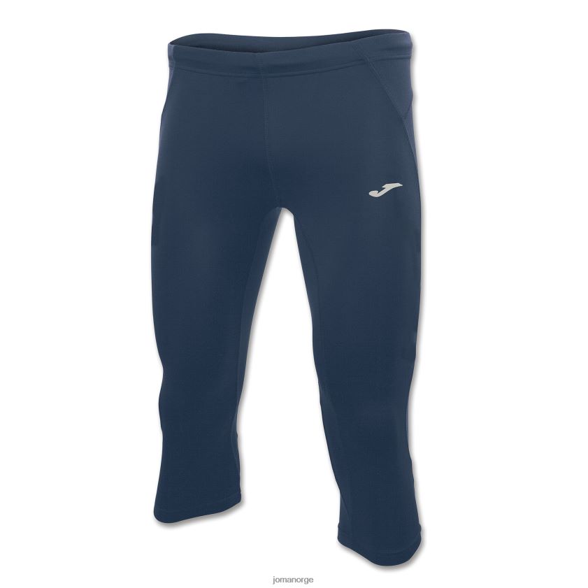 nei Joma 3/4 tights rekord marineblå FBD0T01004 menn