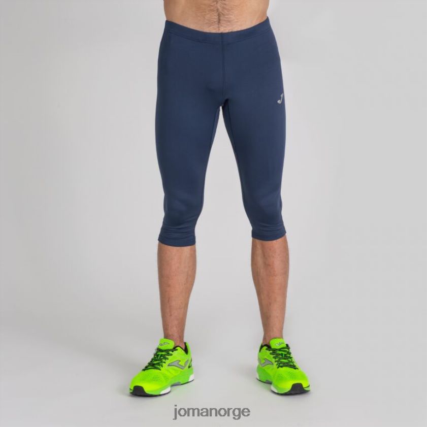 nei Joma 3/4 tights rekord marineblå FBD0T01004 menn