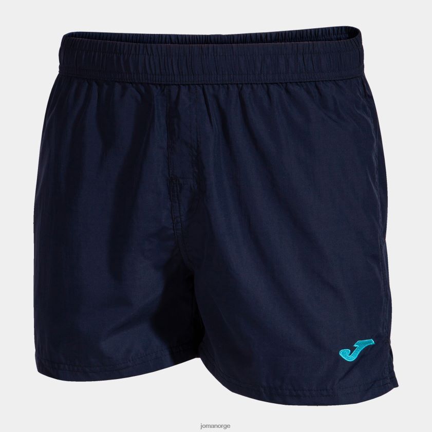 nei Joma badebukse antiller marineblå FBD0T04708 menn