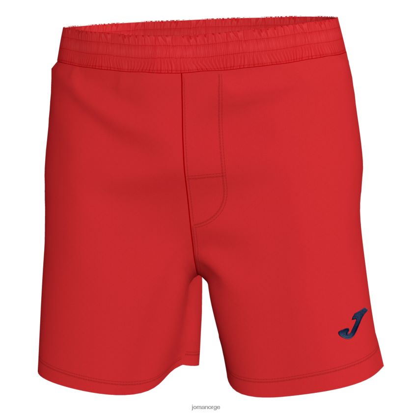 nei Joma badebukse antiller rød FBD0T0359 menn