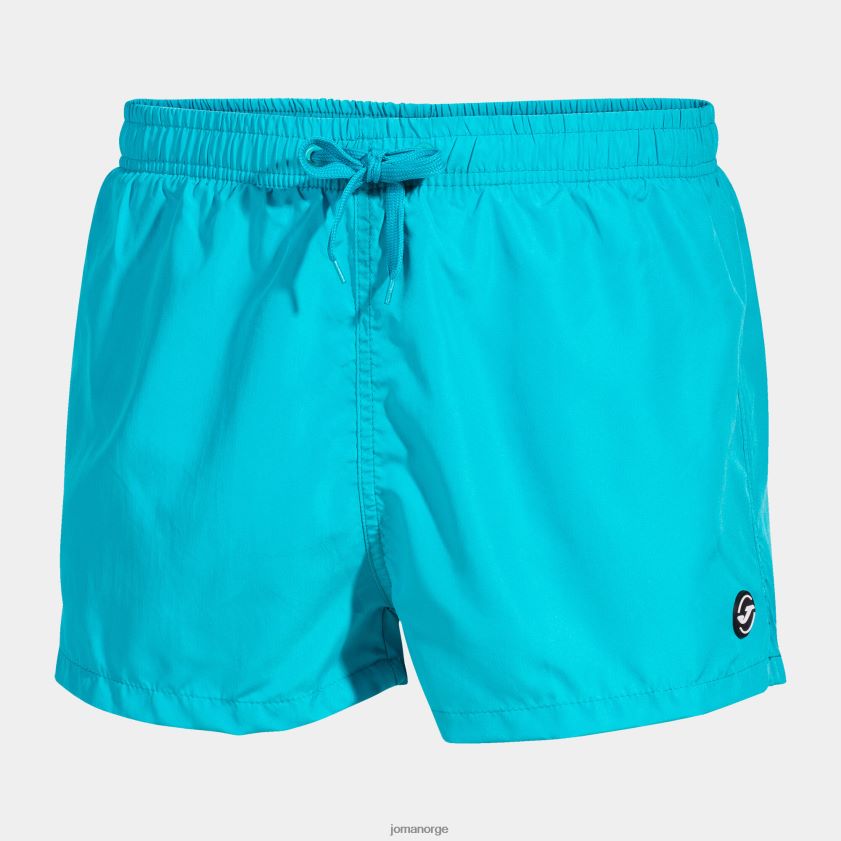 nei Joma badebukse arnao blå FBD0T0131 menn