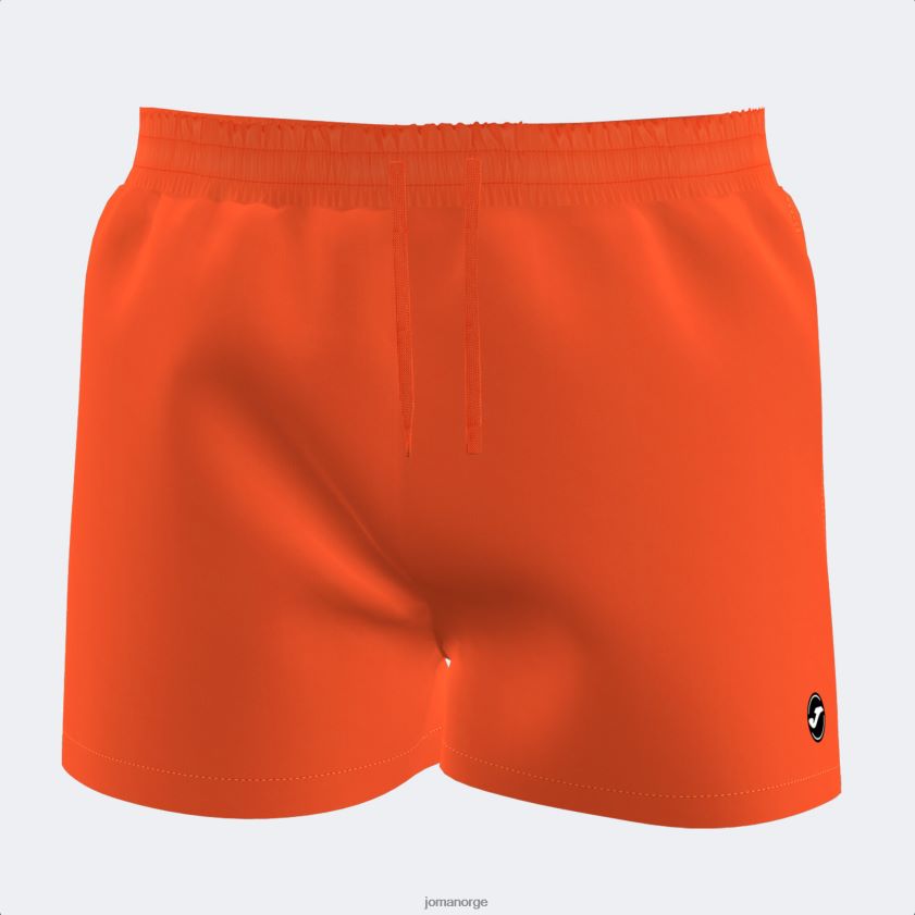 nei Joma badebukse arnao oransje FBD0T02860 menn