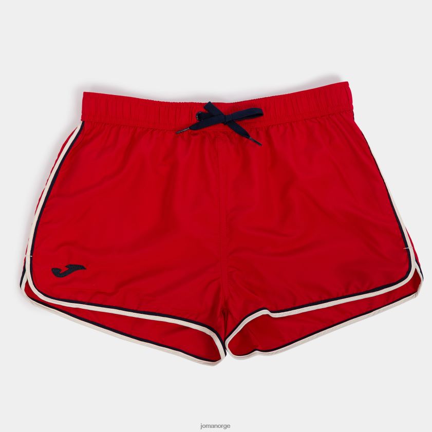 nei Joma badebukse arnao rød marineblå FBD0T02675 menn