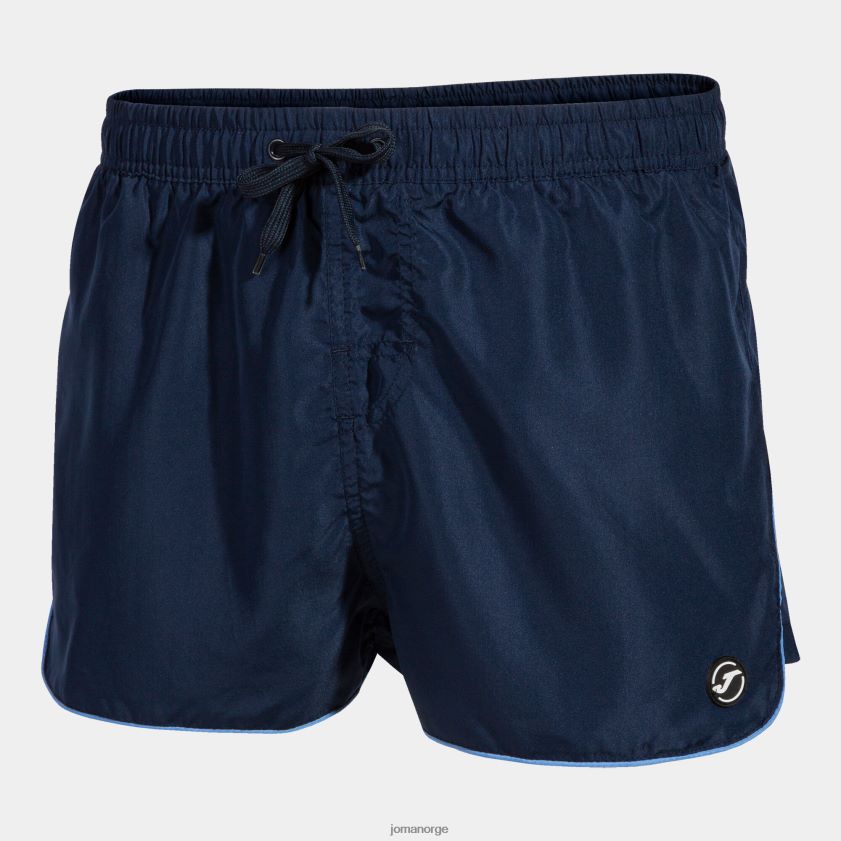 nei Joma badebukse kurve marineblå FBD0T0349 menn