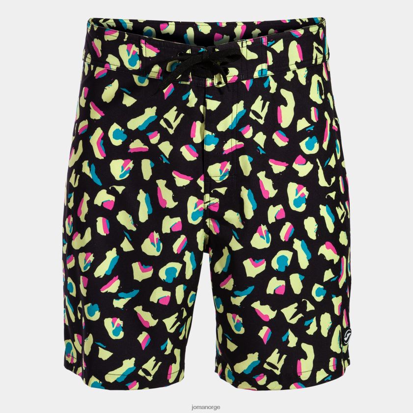 nei Joma badebuksefest svart FBD0T01211 menn