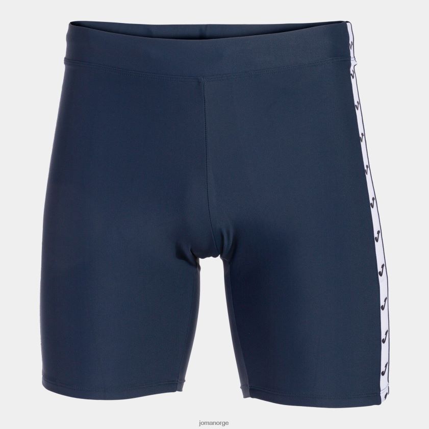 nei Joma badebukser spruter marineblå FBD0T03485 menn