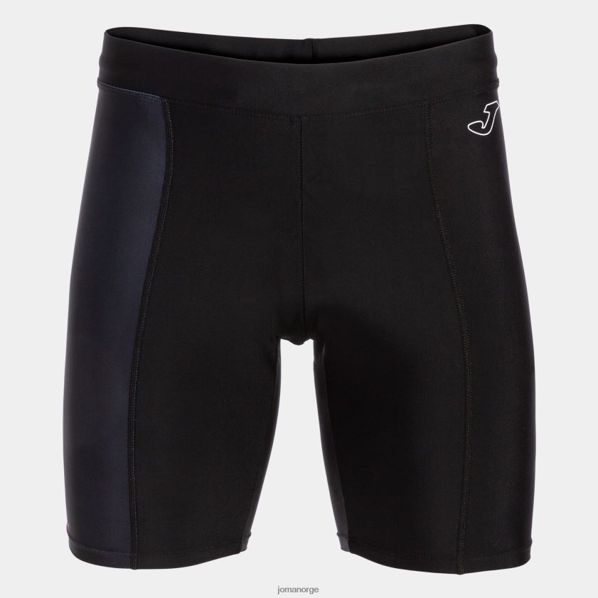 nei Joma badebukser spruter svart FBD0T01200 menn