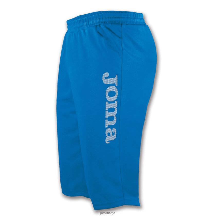 nei Joma 3/4 bukse luxor kongeblå FBD0T04291 menn