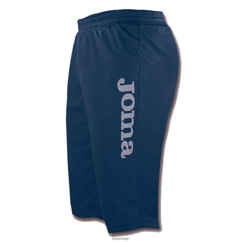 nei Joma 3/4 bukse luxor marineblå FBD0T03505 menn