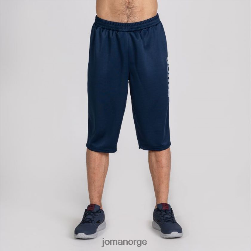 nei Joma 3/4 bukse luxor marineblå FBD0T03505 menn