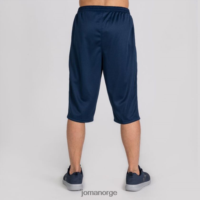 nei Joma 3/4 bukse luxor marineblå FBD0T03505 menn