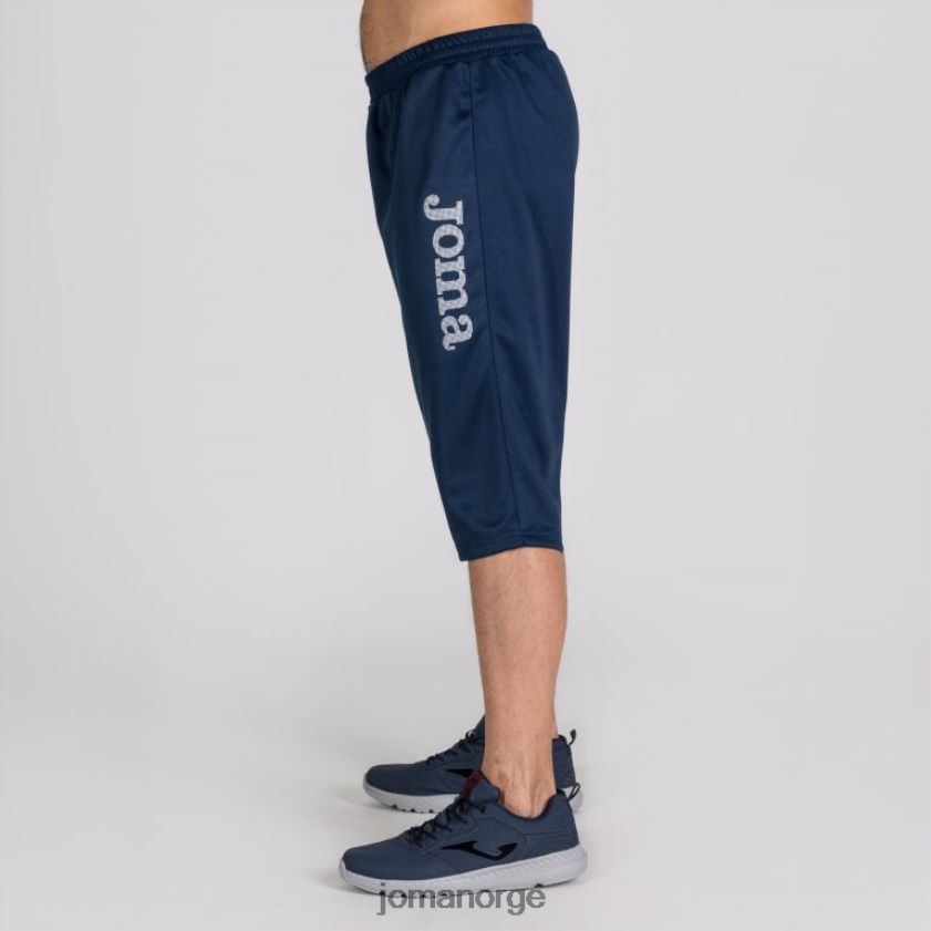 nei Joma 3/4 bukse luxor marineblå FBD0T03505 menn