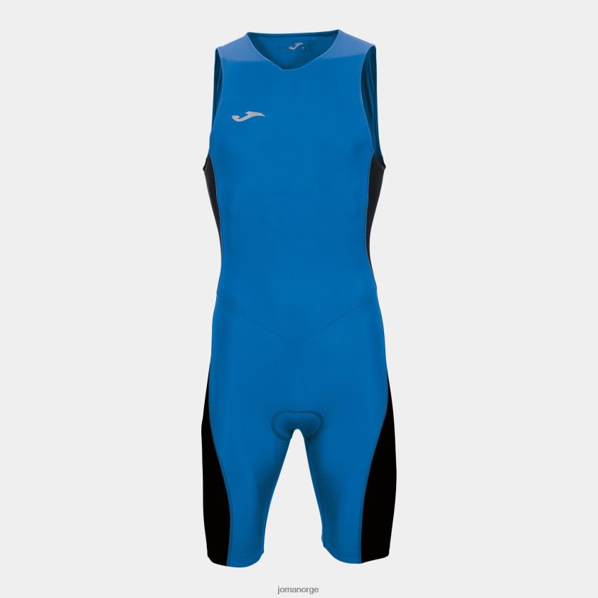 nei Joma sports jumpsuit kongeblå svart FBD0T03188 menn