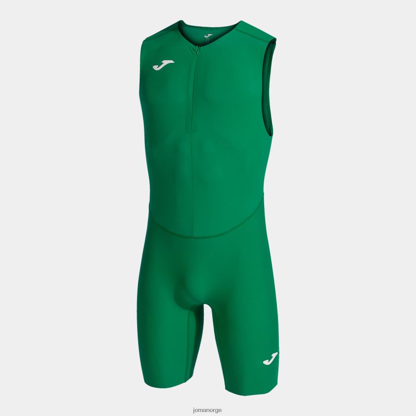 nei Joma sports jumpsuit olimpia ii grønn FBD0T0503 menn