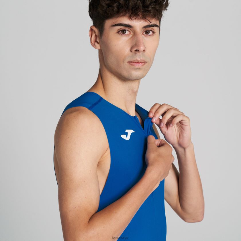 nei Joma sports jumpsuit olimpia ii kongeblå FBD0T04660 menn