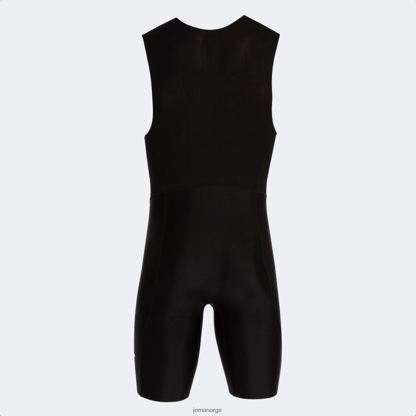 nei Joma sports jumpsuit olimpia ii svart FBD0T0958 menn