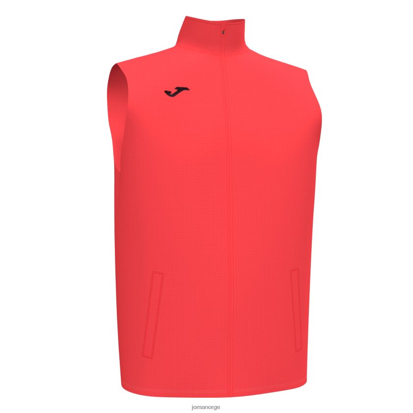 nei Joma gilet elite vii fluorescerende koraller FBD0T04712 menn