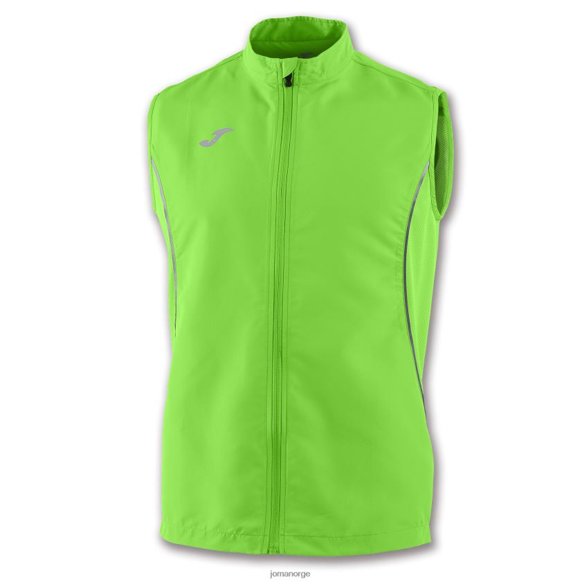 nei Joma gilet rekord ii grønn FBD0T0824 menn