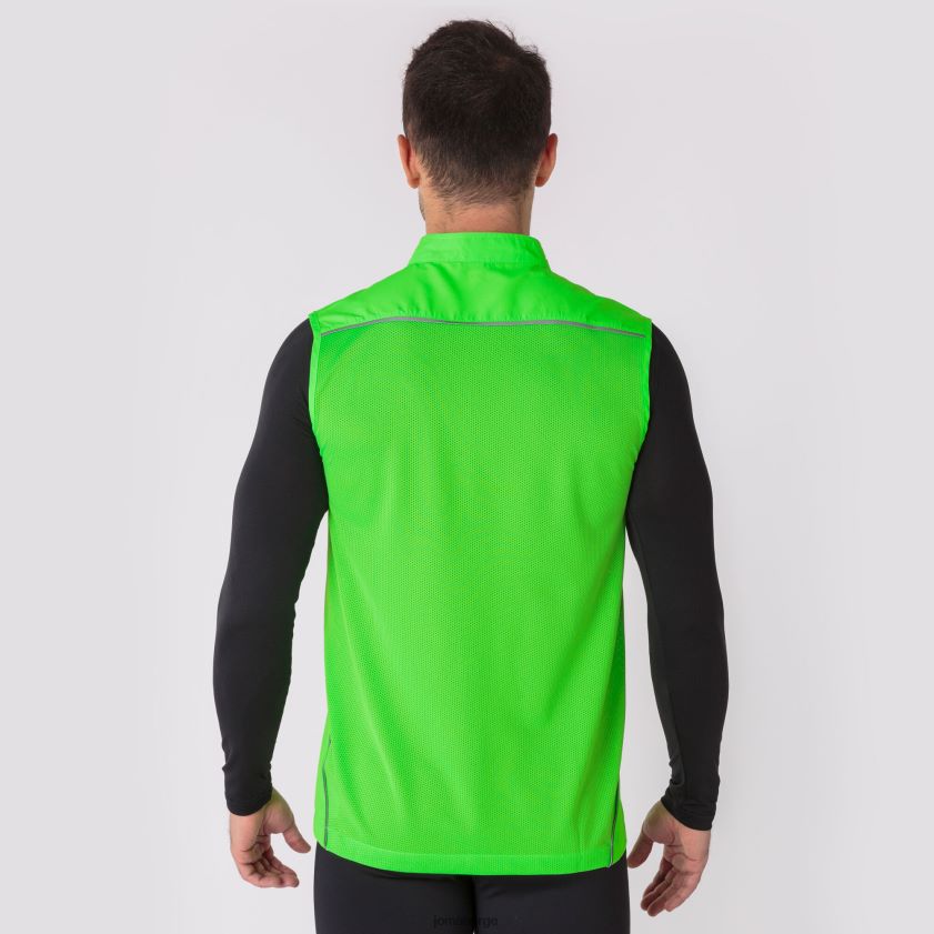 nei Joma gilet rekord ii grønn FBD0T0824 menn