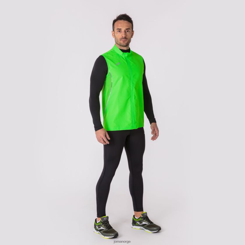 nei Joma gilet rekord ii grønn FBD0T0824 menn