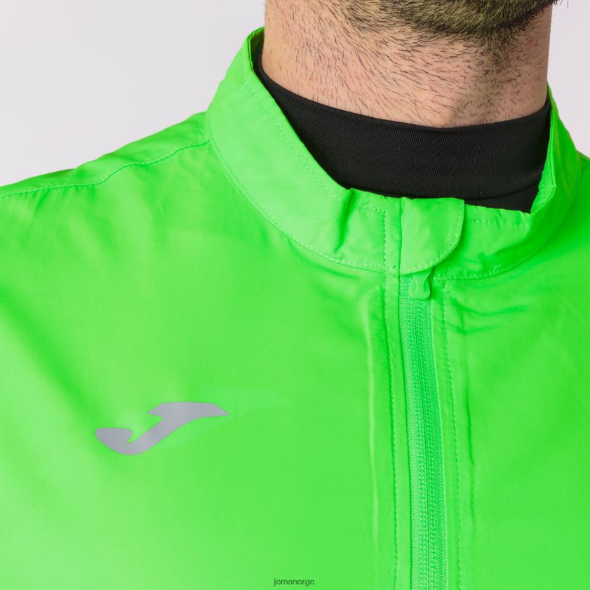 nei Joma gilet rekord ii grønn FBD0T0824 menn