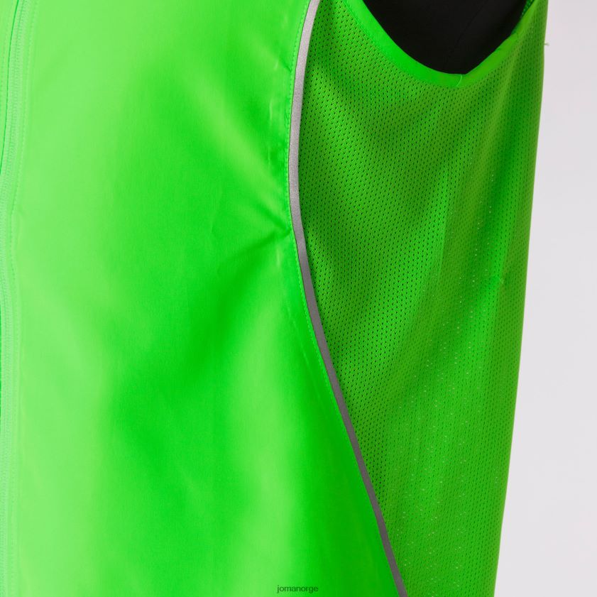nei Joma gilet rekord ii grønn FBD0T0824 menn