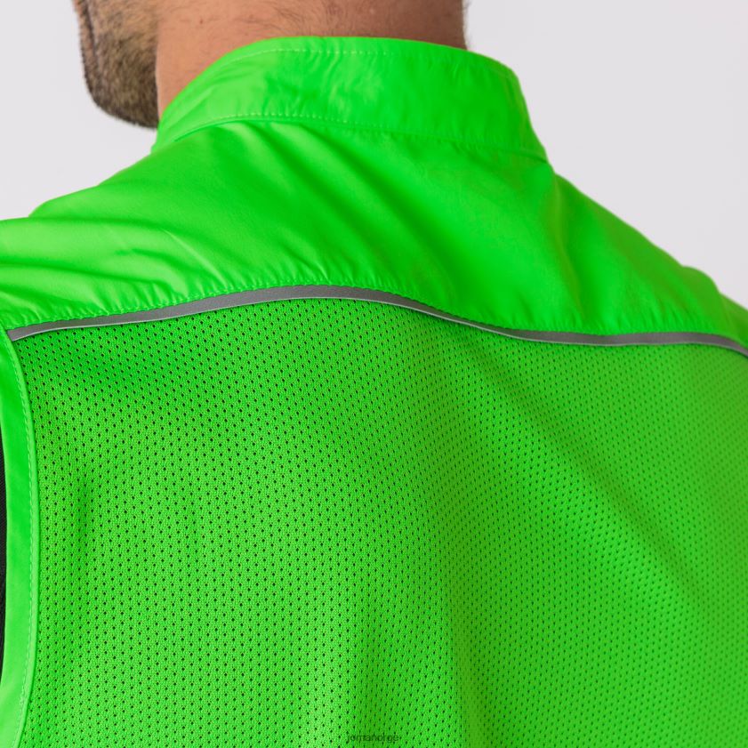 nei Joma gilet rekord ii grønn FBD0T0824 menn