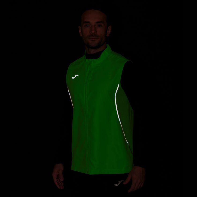 nei Joma gilet rekord ii grønn FBD0T0824 menn