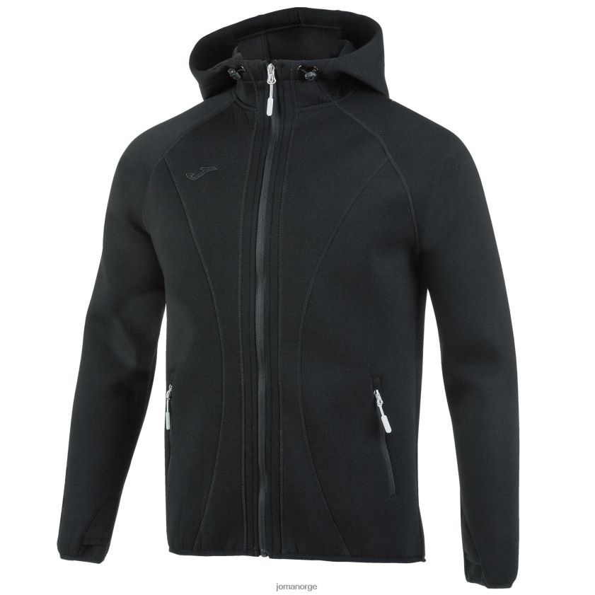 nei Joma soft shell basilea svart FBD0T04684 menn