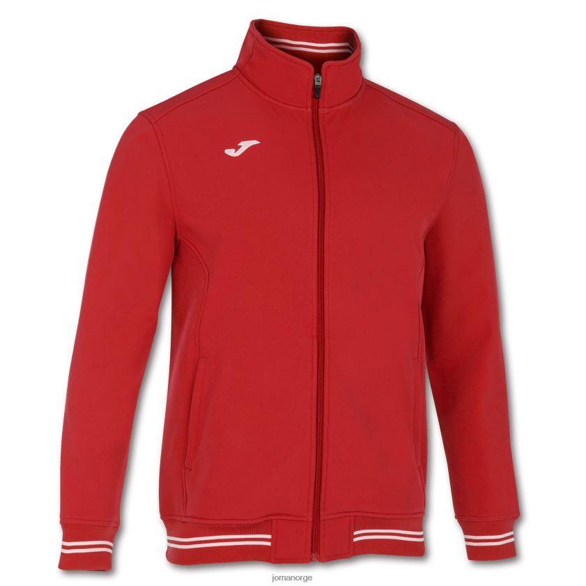 nei Joma softshell kombi rød FBD0T04153 menn